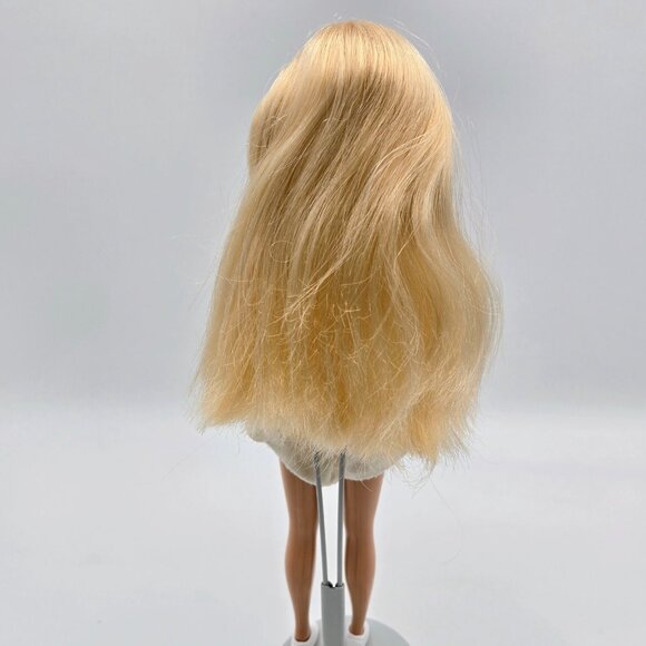 1994 Style Tennis Barbie Doll 12291 Mattel Original Outfit Read - Picture 8 of 16